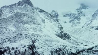 Er lag verse sneeuw
en het was ongelooflijk. - Wham!: Last Christmas Unwrapped