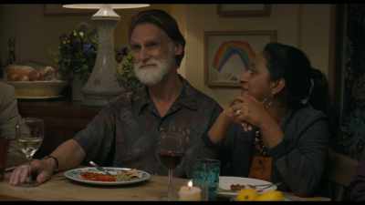 Er, Lilly and clive,
thanks for having us all." - Supernova