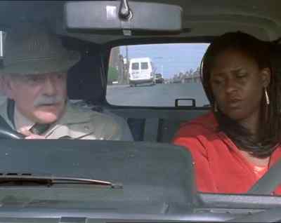  Er, listen. About... - A Touch of Frost