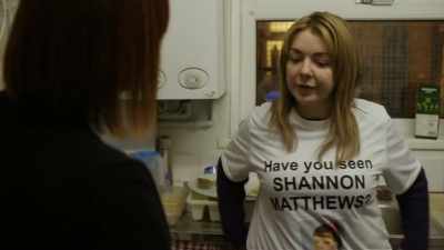 Er, long story. Another time. - The Moorside