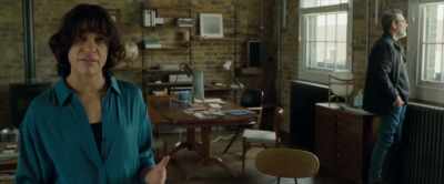 Er, that love is deadly, - The Postcard Killings