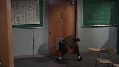 Er, Miss Purdy... - The Nutty Professor