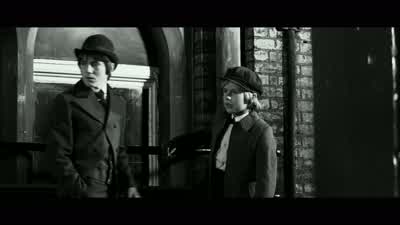 Er, mister? - The Elephant Man