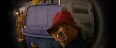 Er... Mr Brown... - Paddington