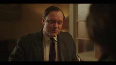 Er, no. Not allowed
the sweet stuff, thanks. - The Trial of Christine Keeler