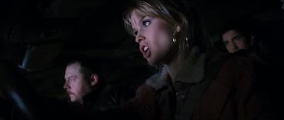 Er no Why didn't you check her pulse - Big Nothing