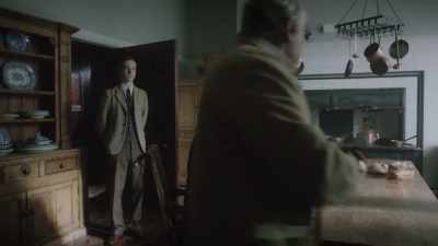Er... no. You're here to remove
Mr Pennyfeather's appendix. - Decline and Fall