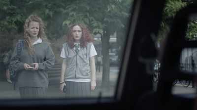 Er... Oh, you, er... You
work with my dad, right? - Rellik