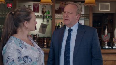 Er, one last thing,
Mrs. Templeton. - Midsomer Murders