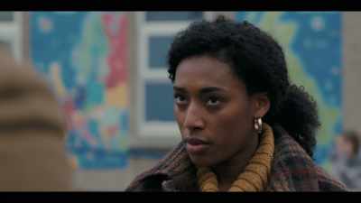 Er... we said you would, er,
see her tomorrow. - The Capture