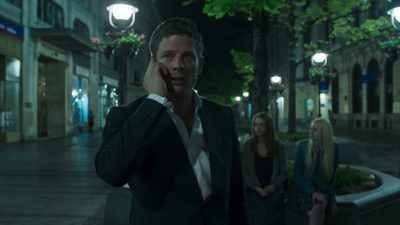 Er, somewhere near University Square. - McMafia