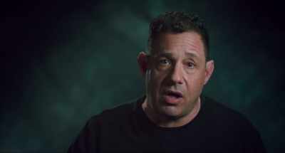Er... there was just
deep, deep darkness. - Three Identical Strangers