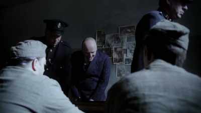 Er... there's a pencil,
a protractor... - Decline and Fall