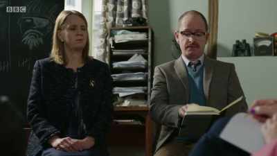 Er, three months ago,
we had our first electrical failure. - Shakespeare & Hathaway - Private Investigators