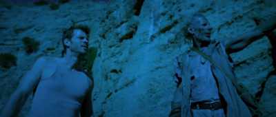 Er is water. Daar. Water. - Jurassic Galaxy