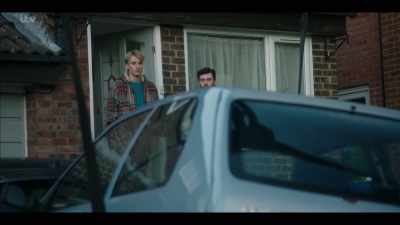 Er, well,
he took me to two bodies - A Confession