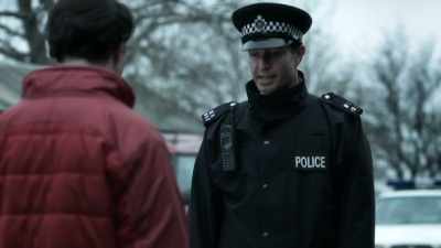 Er... Well, I do hope you're not    
going to forget about her.        - The Widower
