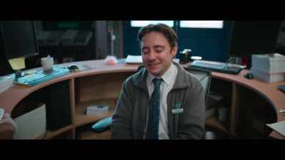 Er, well, no, acting assistant
manager-Bullshit! - Mr. Bigstuff