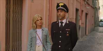 Er, why are you so interested
in Ornella Pannacci? - Signora Volpe