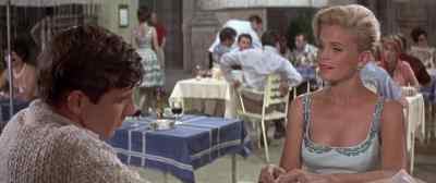 Er... would you excuse me a moment?
I'll be right back. - The Running Man