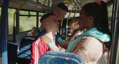 Er...yeah. Are you OK? - The Young Offenders