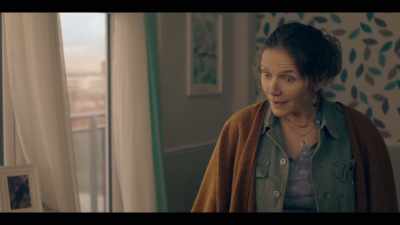 - Era ela, a Poppy.
- Do que estás a falar? - Years and Years