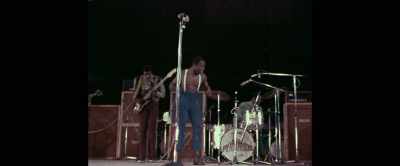 Era instrumental,
Eu dançava e gritava, - Rudeboy: The Story of Trojan Records