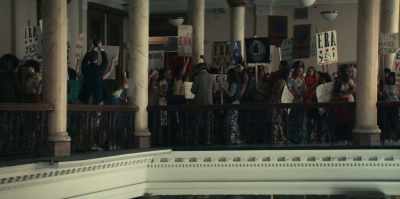 -ERA now!
-Our women
do not consider themselves - Mrs. America