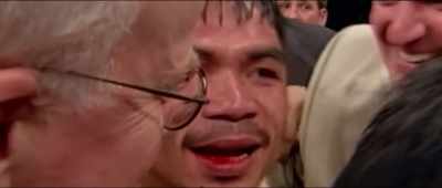 Era ocazia lui Ricky să revină. - Hatton
