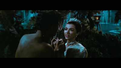 Era para isso que eu estava
sendo treinada. - Rita Moreno: Just a Girl Who Decided to Go for It