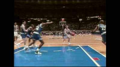 Era tan bueno
como cualquier otro base - We Beat the Dream Team