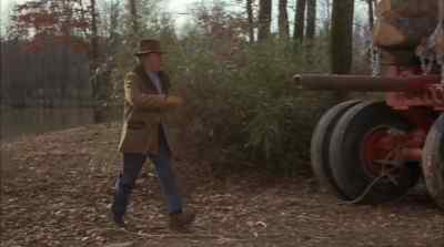 Era and time.
Let's get this out of here. - Walking Tall Part II