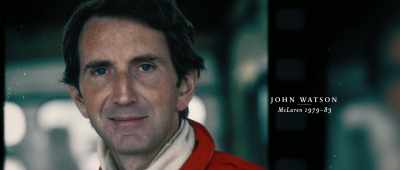Era un competitor extrem de ambițios. - Villeneuve Pironi
