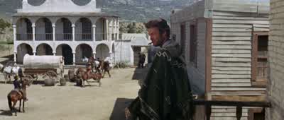 Era una roulette. - A Fistful of Dollars