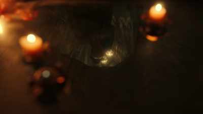 ♪ Era yo una chiquilla todavía ♪ - Guillermo del Toro's Cabinet of Curiosities