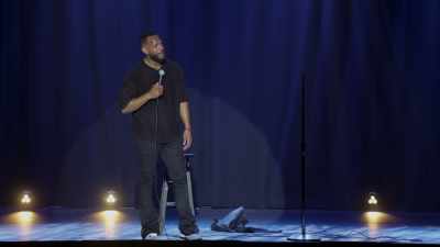 Eram supărat pe Will, - Marlon Wayans: God Loves Me
