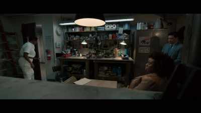 Eran las 21:15 o las 21:30. - The Residence