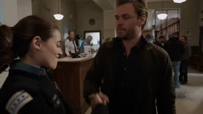 - Erased from my memory. - Chicago P.D.