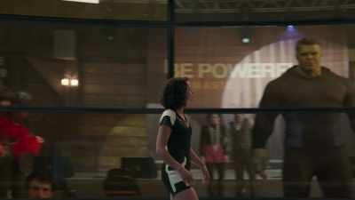 Erasing blood plot. - She-Hulk: Attorney at Law