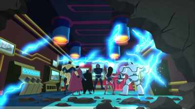 Erasing your test data.
Cheaters never prosper. - Justice League Action