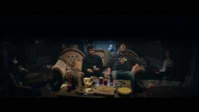 - Erasure is coming up next
after a cut from our lock - Deadly Class