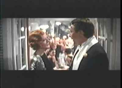 Ercole, you came back. - Travels with My Aunt