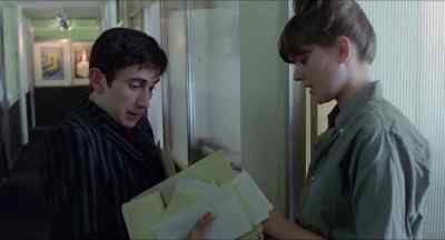- 'Ere you are.
- You're late. - Quadrophenia