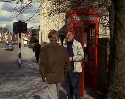 Ere... got any change, mate? - Twisted Nerve