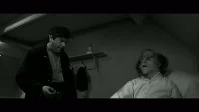 'Ere, have a drink. - The Elephant Man