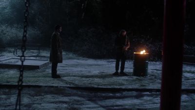 Eremiel, open the portal. - Supernatural