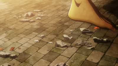エレン あなたは人間 あなたは... - Attack on Titan