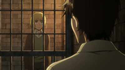 Eren, calm down. - Attack on Titan: Chronicle