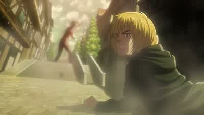 エレン ダメだ 先にアイツをなんとかしねぇと - Attack on Titan
