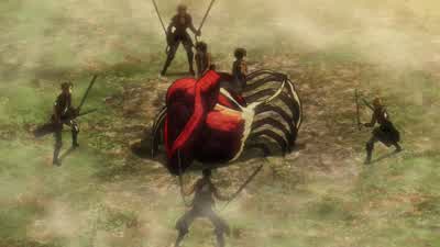 エレン どういうことだ はい? - Attack on Titan